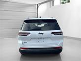 Thumbnail of 2025 Bright White Clearcoat Jeep Grand Cherokee L