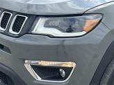 Thumbnail of 2021 Sting Gray Clearcoat Jeep Compass