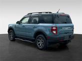 Thumbnail of 2022 Blue / Gray Ford Bronco Sport