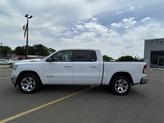 Thumbnail of 2022 Bright White Clearcoat RAM 1500