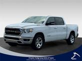 Photo of 2022 Bright White Clearcoat RAM 1500