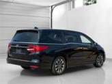 Thumbnail of 2024 Black Honda Odyssey