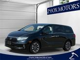 Photo of 2024 Black Honda Odyssey