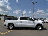 Thumbnail of 2022 Bright White Clearcoat RAM 1500