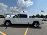 Thumbnail of 2022 Bright White Clearcoat RAM 1500