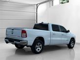 Thumbnail of 2022 Bright White Clearcoat RAM 1500