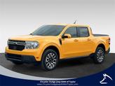 Photo of 2023 Cyber Orange Metallic Tricoat Ford Maverick
