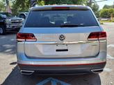Thumbnail of 2021 Pyrite Silver Metallic Volkswagen Atlas