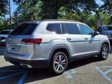 Thumbnail of 2021 Pyrite Silver Metallic Volkswagen Atlas