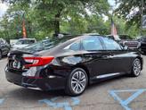 Thumbnail of 2021 Crystal Black Pearl Honda Accord Hybrid