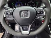 Thumbnail of 2021 Crystal Black Pearl Honda Accord Hybrid