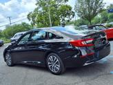 Thumbnail of 2021 Crystal Black Pearl Honda Accord Hybrid