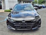 Thumbnail of 2021 Crystal Black Pearl Honda Accord Hybrid