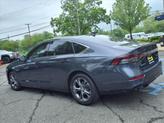 Thumbnail of 2024 Meteorite Gray Metallic Honda Accord Hybrid