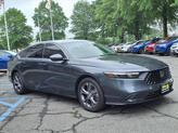 Thumbnail of 2024 Meteorite Gray Metallic Honda Accord Hybrid