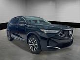 Thumbnail of 2025 Majestic Black Pearl Acura MDX