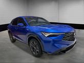 Thumbnail of 2025 Adriatic Blue Sea Metallic Acura ADX