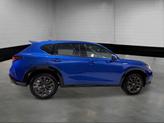 Thumbnail of 2025 Adriatic Blue Sea Metallic Acura ADX