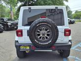 Thumbnail of 2022 Bright White Clearcoat Jeep Wrangler