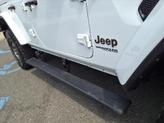 Thumbnail of 2022 Bright White Clearcoat Jeep Wrangler