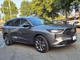 Thumbnail of 2024 Liquid Carbon Metallic Acura MDX