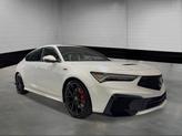 Thumbnail of 2025 Platinum White Pearl Acura Integra