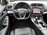 Thumbnail of 2023 Pearl White Tricoat Nissan Maxima