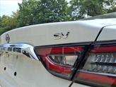 Thumbnail of 2023 Pearl White Tricoat Nissan Maxima