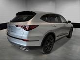 Thumbnail of 2025 Lunar Silver Metallic Acura MDX