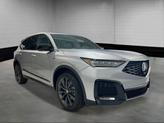 Thumbnail of 2025 Lunar Silver Metallic Acura MDX