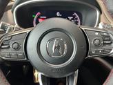 Thumbnail of 2025 Lunar Silver Metallic Acura MDX