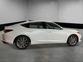 Thumbnail of 2025 Platinum White Pearl Acura Integra