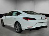 Thumbnail of 2025 Platinum White Pearl Acura Integra