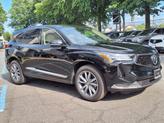 Thumbnail of 2024 Majestic Black Pearl Acura RDX