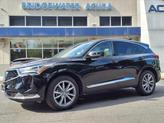 Thumbnail of 2024 Majestic Black Pearl Acura RDX