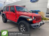 Photo of 2019 Firecracker Red Clearcoat Jeep Wrangler Unlimited