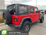 Thumbnail of 2019 Firecracker Red Clearcoat Jeep Wrangler Unlimited