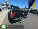 Thumbnail of 2024 Agate Black Metallic Ford F-150