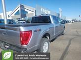 Thumbnail of 2021 Iconic Silver Metallic Ford F-150