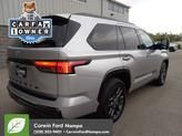 Thumbnail of 2023 Celestial Silver Metallic Toyota Sequoia