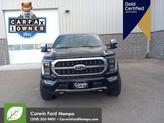 Thumbnail of 2023 Agate Black Metallic Ford F-150