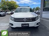 2012 Volkswagen Tiguan SE