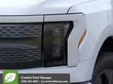 Thumbnail of 2025 Space White Metallic Ford F-150 Lightning