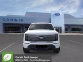 Thumbnail of 2025 Space White Metallic Ford F-150 Lightning