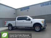 Photo of 2017 Ingot Silver Ford F-250