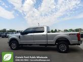 Thumbnail of 2017 Ingot Silver Ford F-250