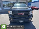 Thumbnail of 2020 Onyx Black GMC Canyon