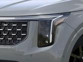Thumbnail of 2025 Ceramic Silver Kia Carnival Hybrid