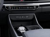 Thumbnail of 2025 Ceramic Silver Kia Carnival Hybrid