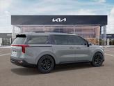 Thumbnail of 2025 Ceramic Silver Kia Carnival Hybrid